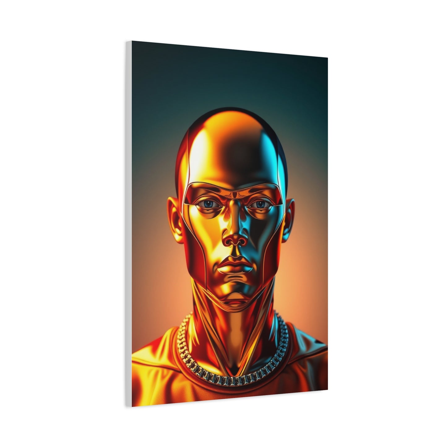 Luxe Metallics Art Supreme Gallery Wall Art & Canvas Print