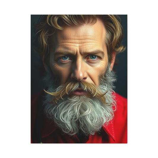 Supreme Julien Tabet Art Collection Wall Art & Canvas Print