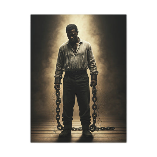 Bound but Unbroken Wall Art & Canvas Prints