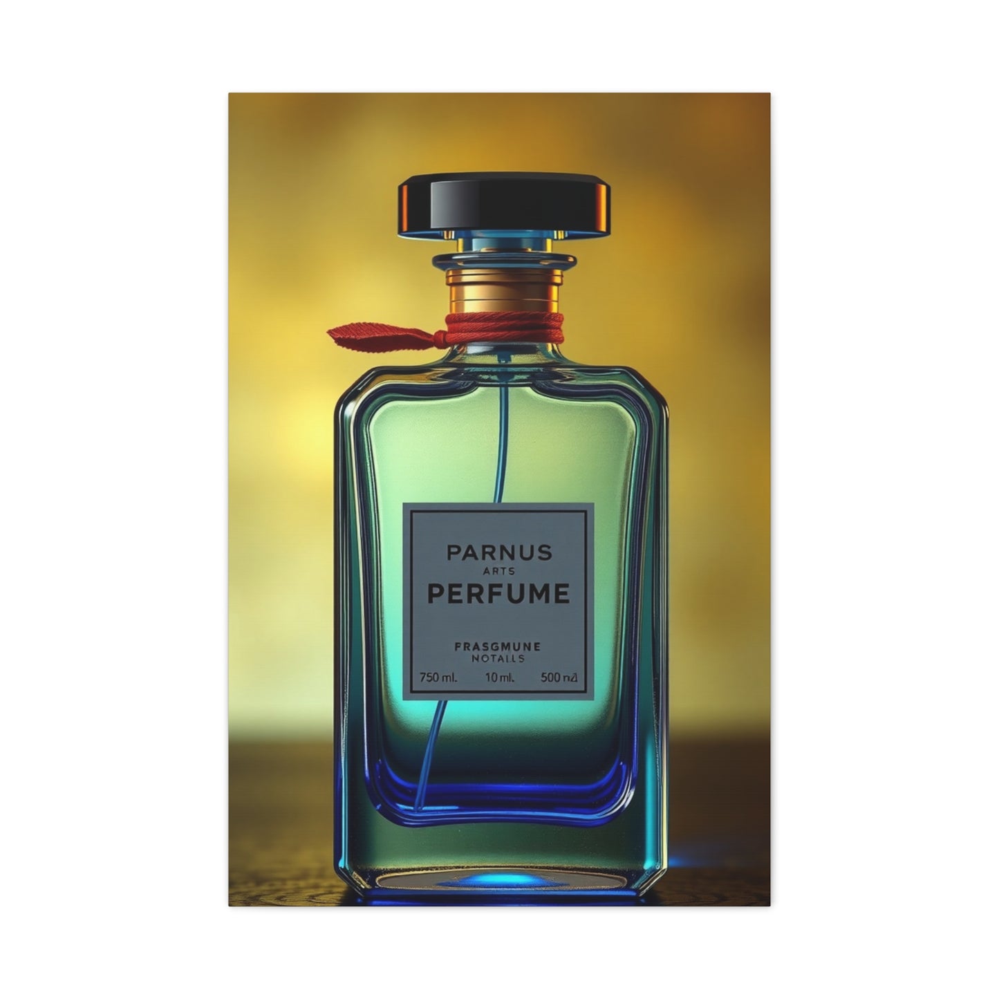 Supreme Perfume Bottle Art Collection Wall Art & Canvas Print