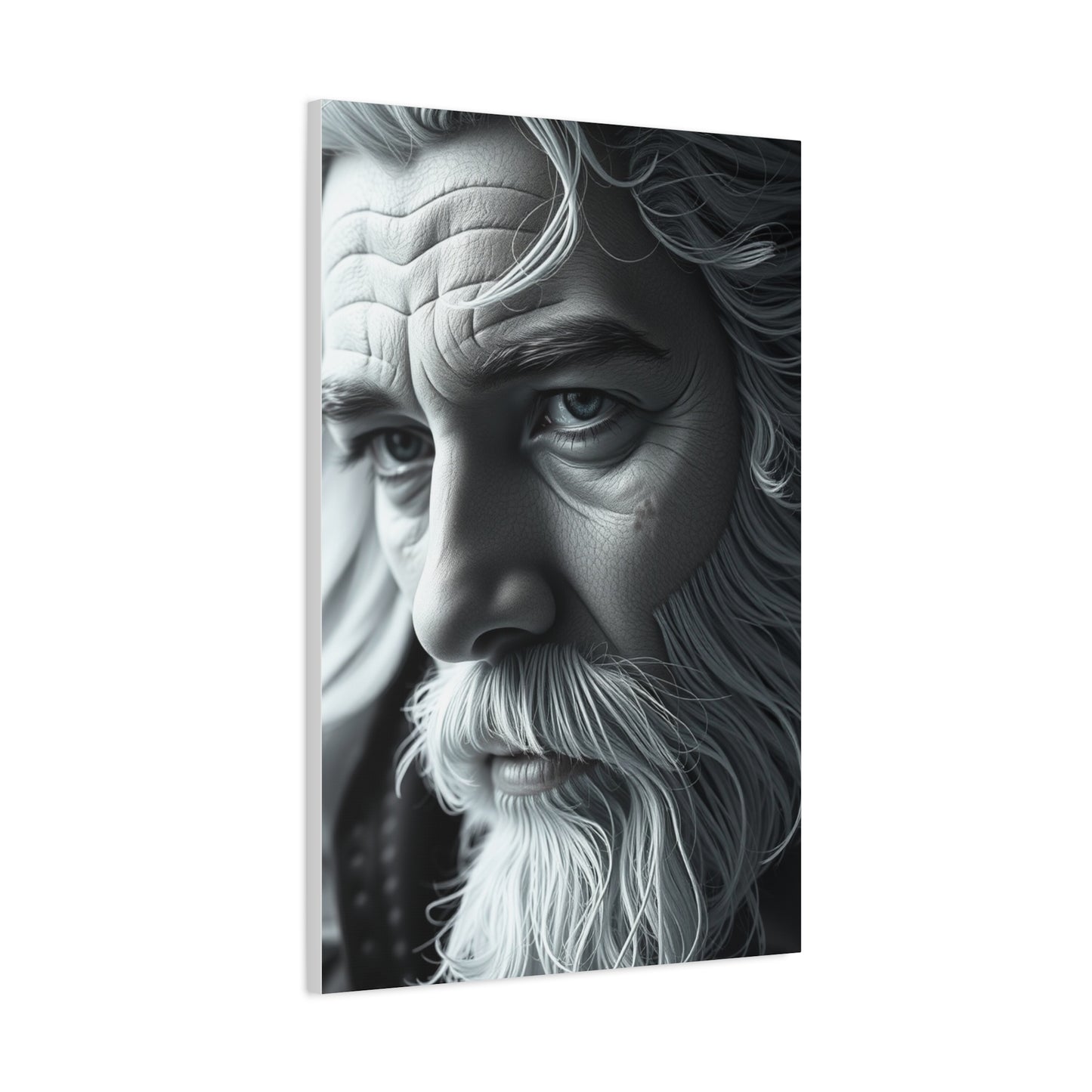 Gray & White Art Supreme Gallery Wall Art & Canvas Print