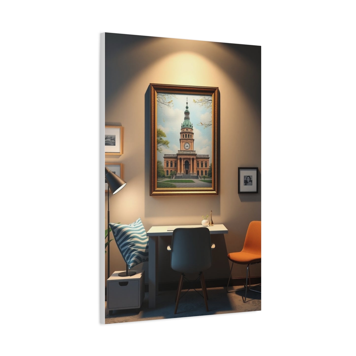 Supreme College Room Decor Art Collection Wall Art & Canvas Print