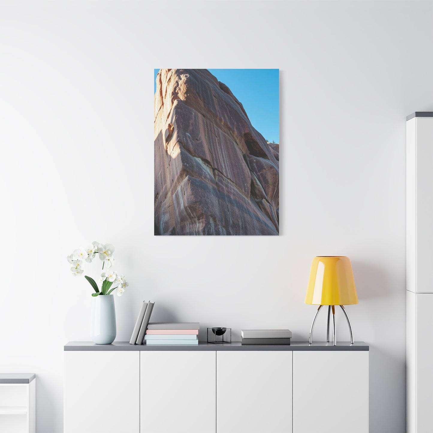 Elite Boulder Art Vision Wall Art & Canvas Print