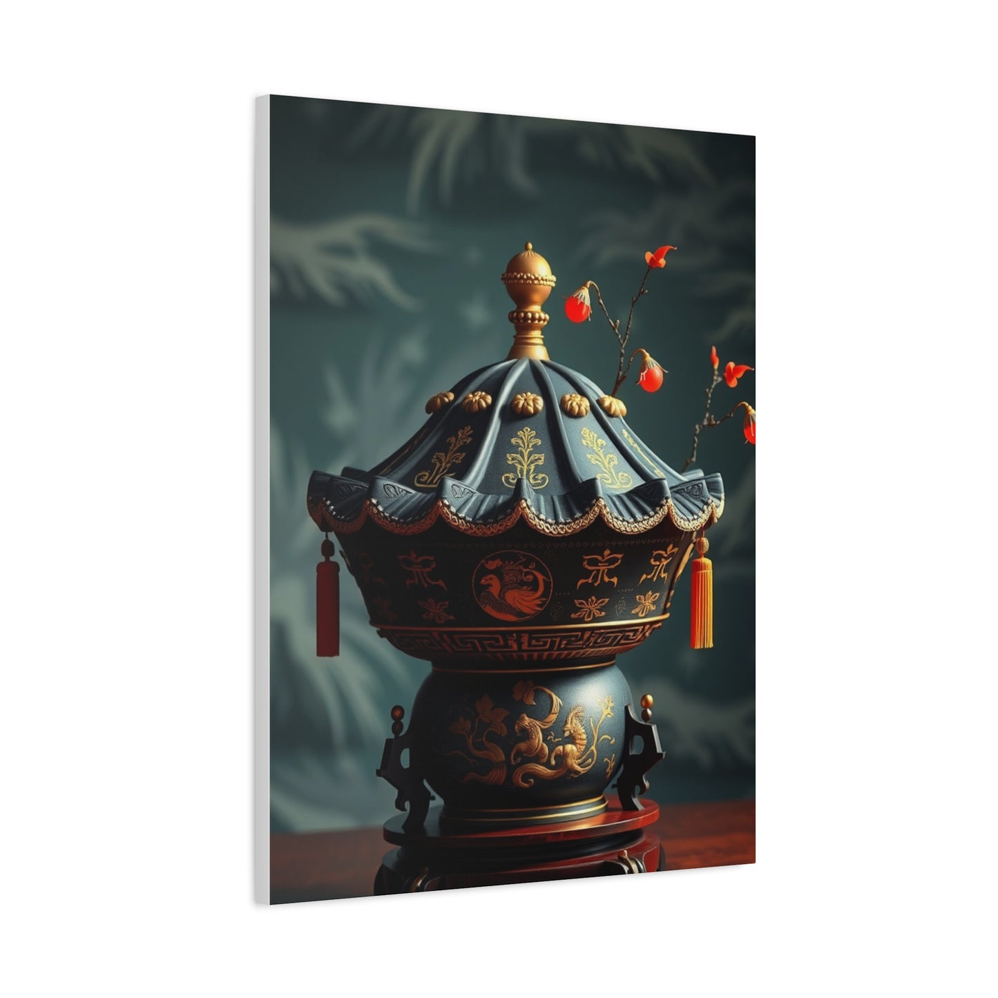 Supreme Chinese Decor Art Collection Wall Art & Canvas Print