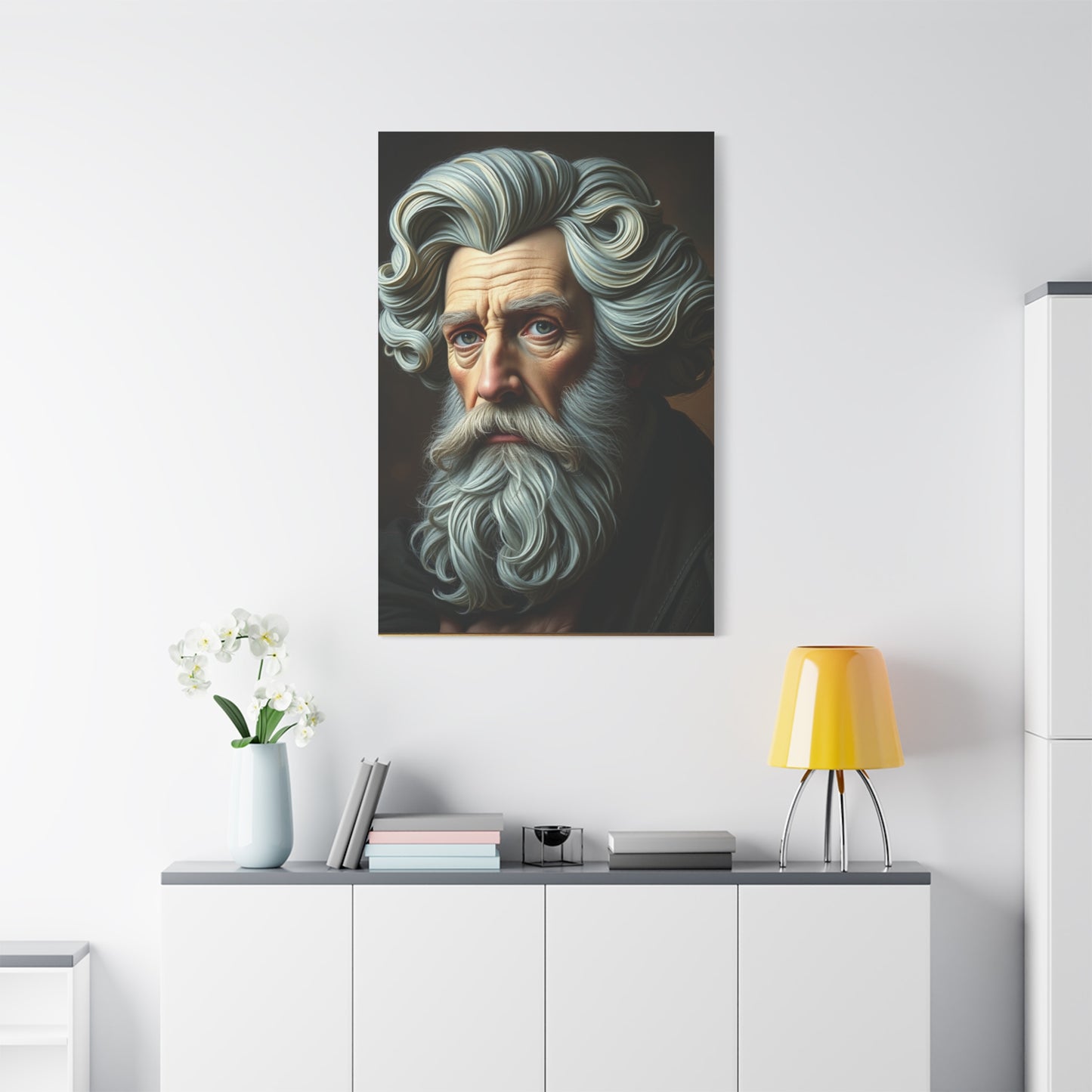 Pierre Auguste Art Refined Canvas Wall Art & Canvas Print