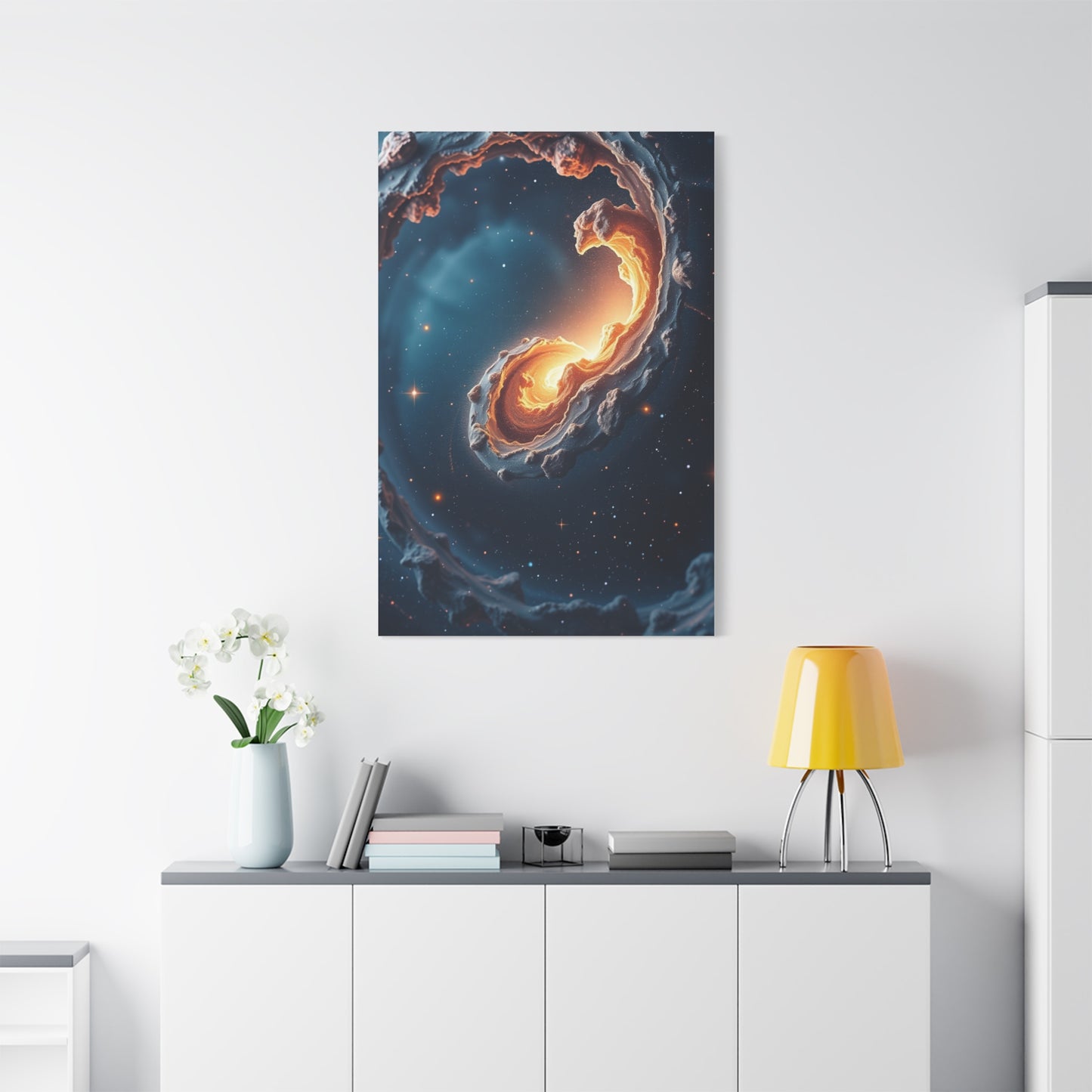Galaxy Art Luxury Canvas Wall Art & Canvas Print