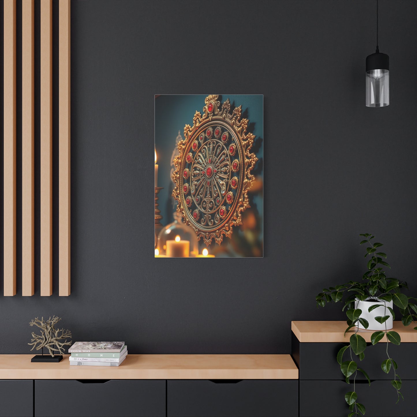 Supreme Indian Decor Art Collection Wall Art & Canvas Print