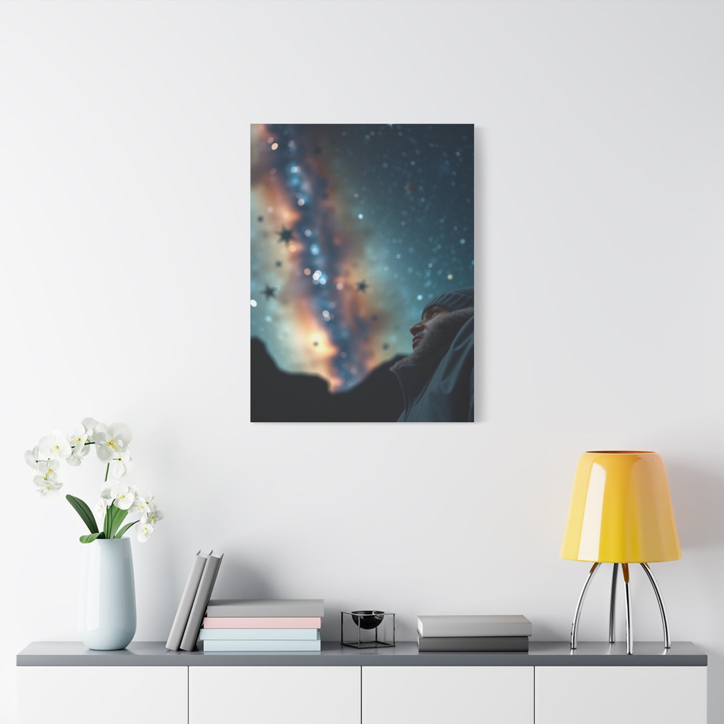 Constellation Art Supreme Gallery Wall Art & Canvas Print