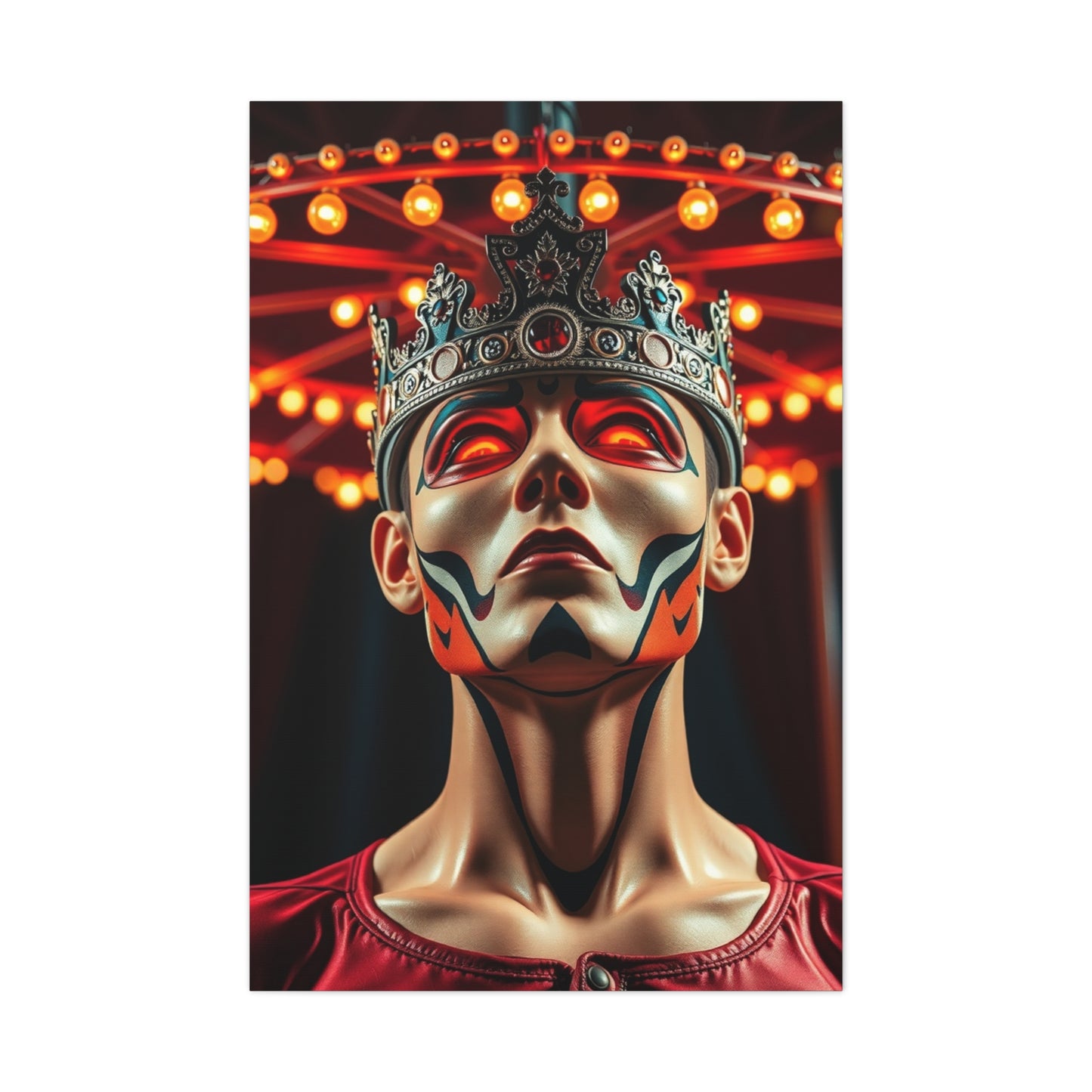 Elite Circus Art Vision Wall Art & Canvas Print