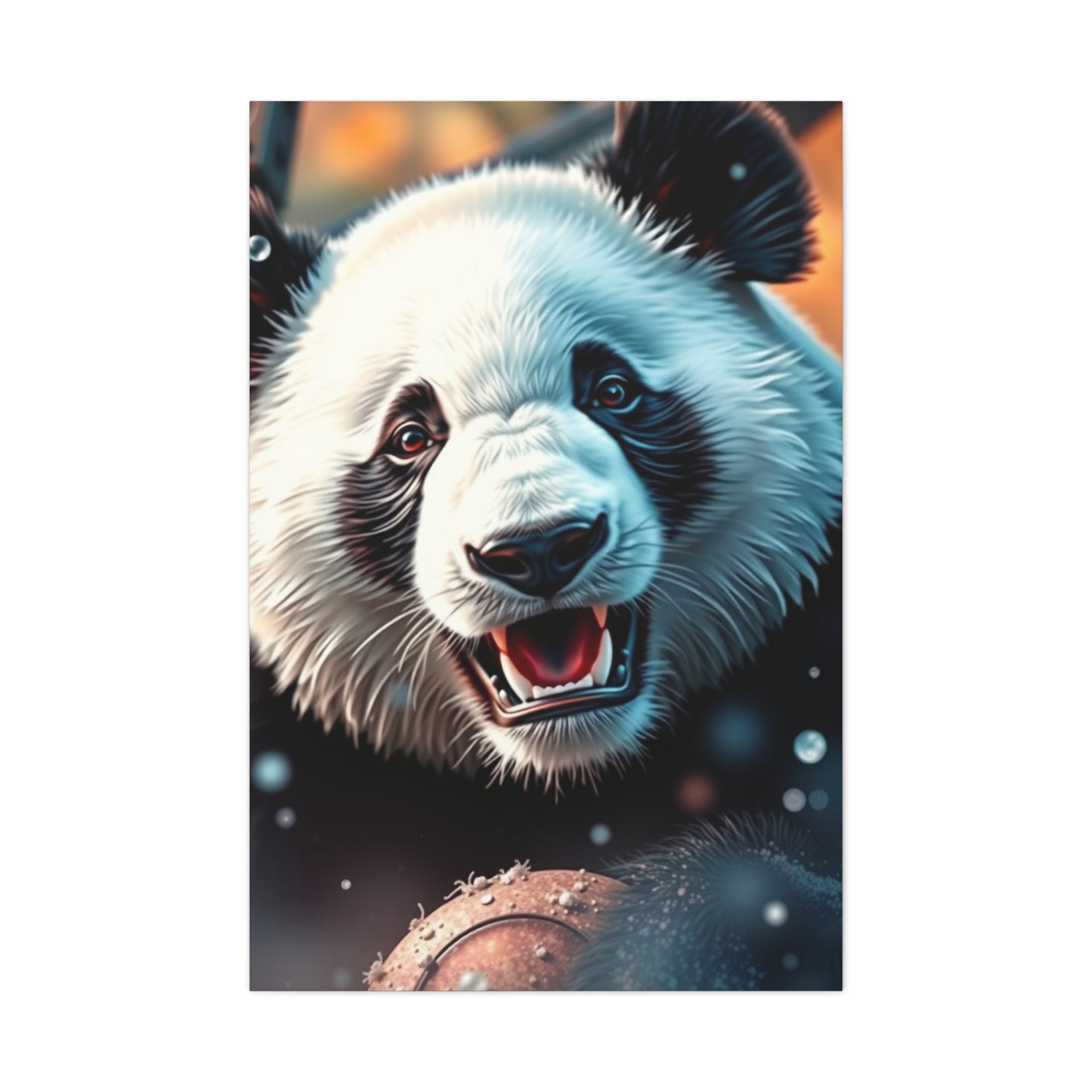 Collection Panda Art Art Wall Art & Canvas Print