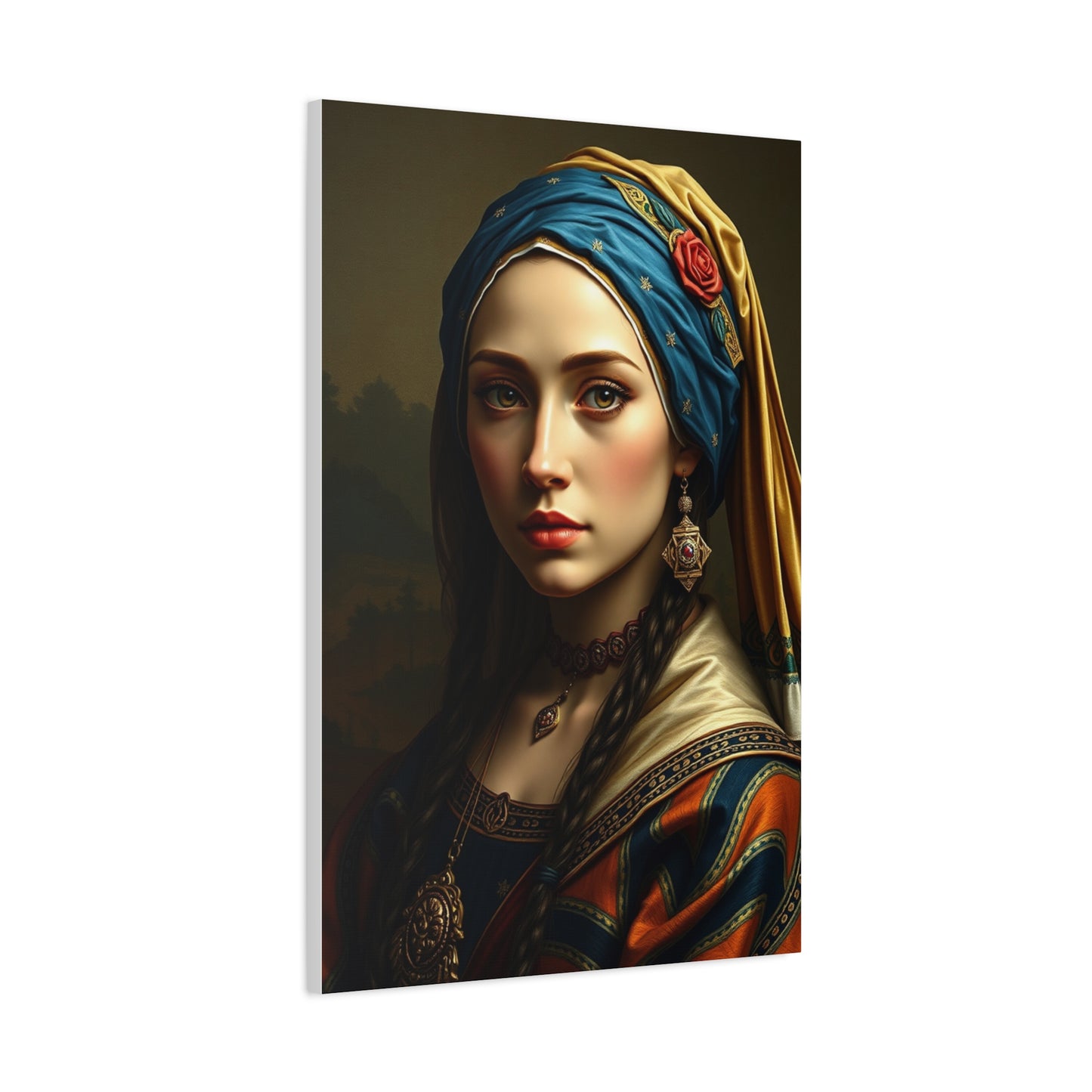 Evocative Silhouette Artistry