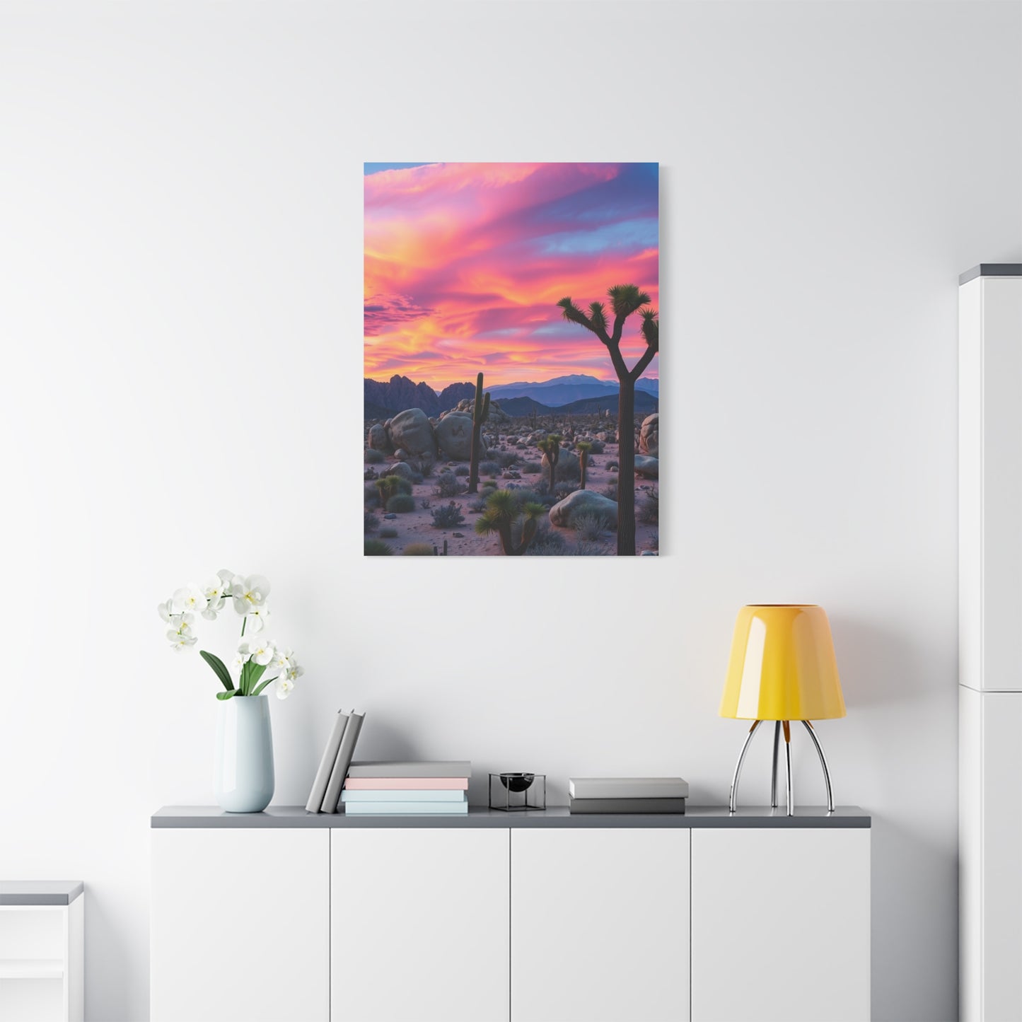 Collection Joshua Tree National Park Art Art Wall Art & Canvas Print