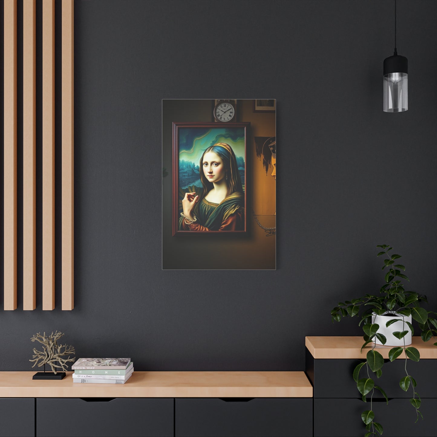 Fine Art Supreme Gallery Wall Art & Canvas Print