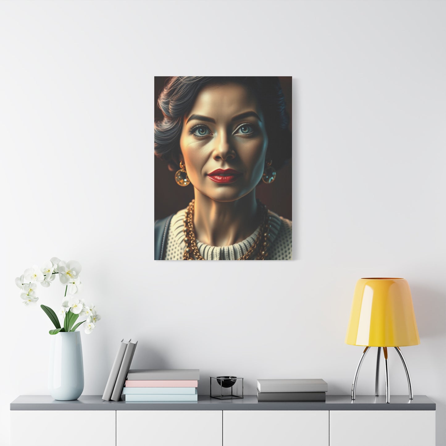 Supreme Coco Chanel Art Collection Wall Art & Canvas Print