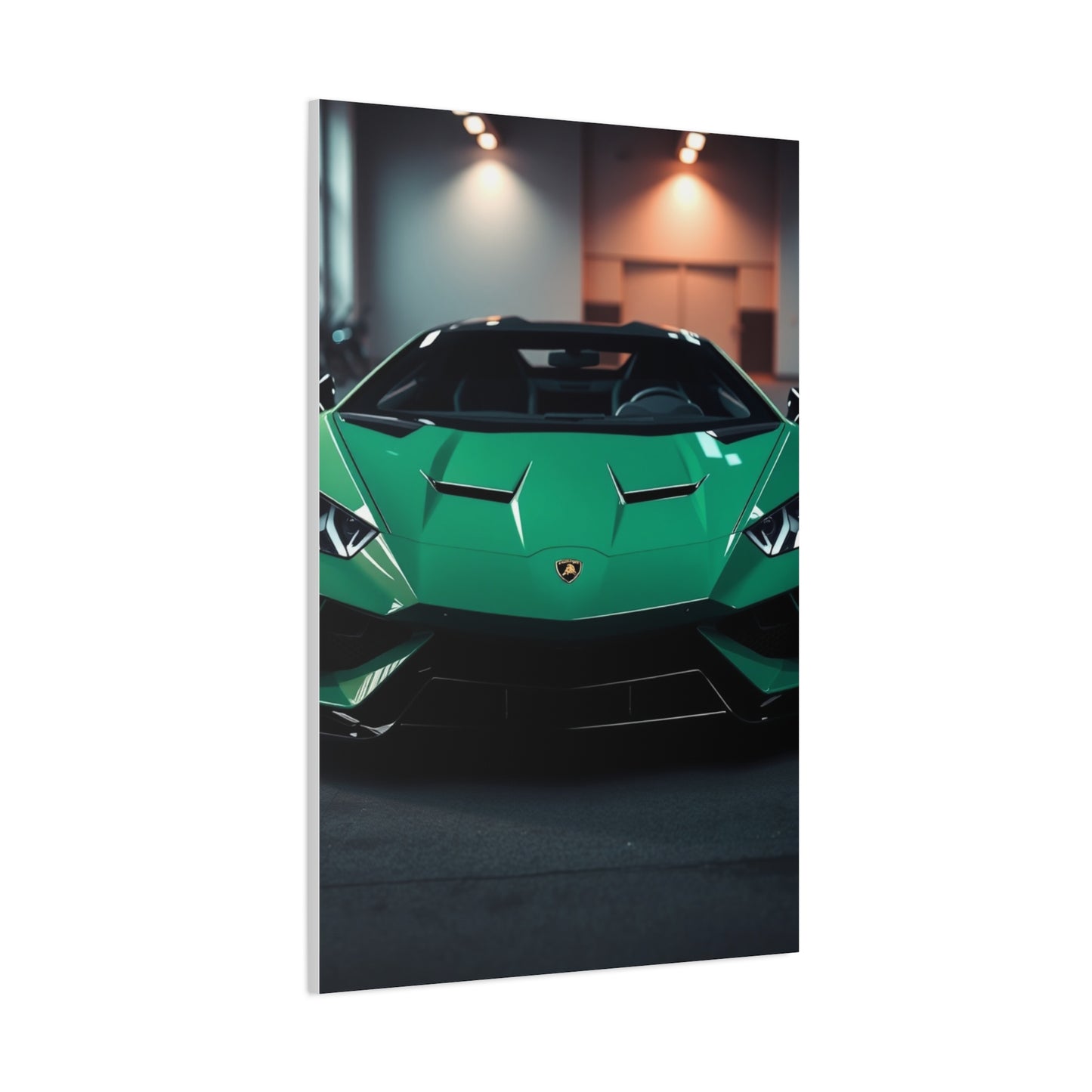 Collection Lamborghini Art Art Wall Art & Canvas Print