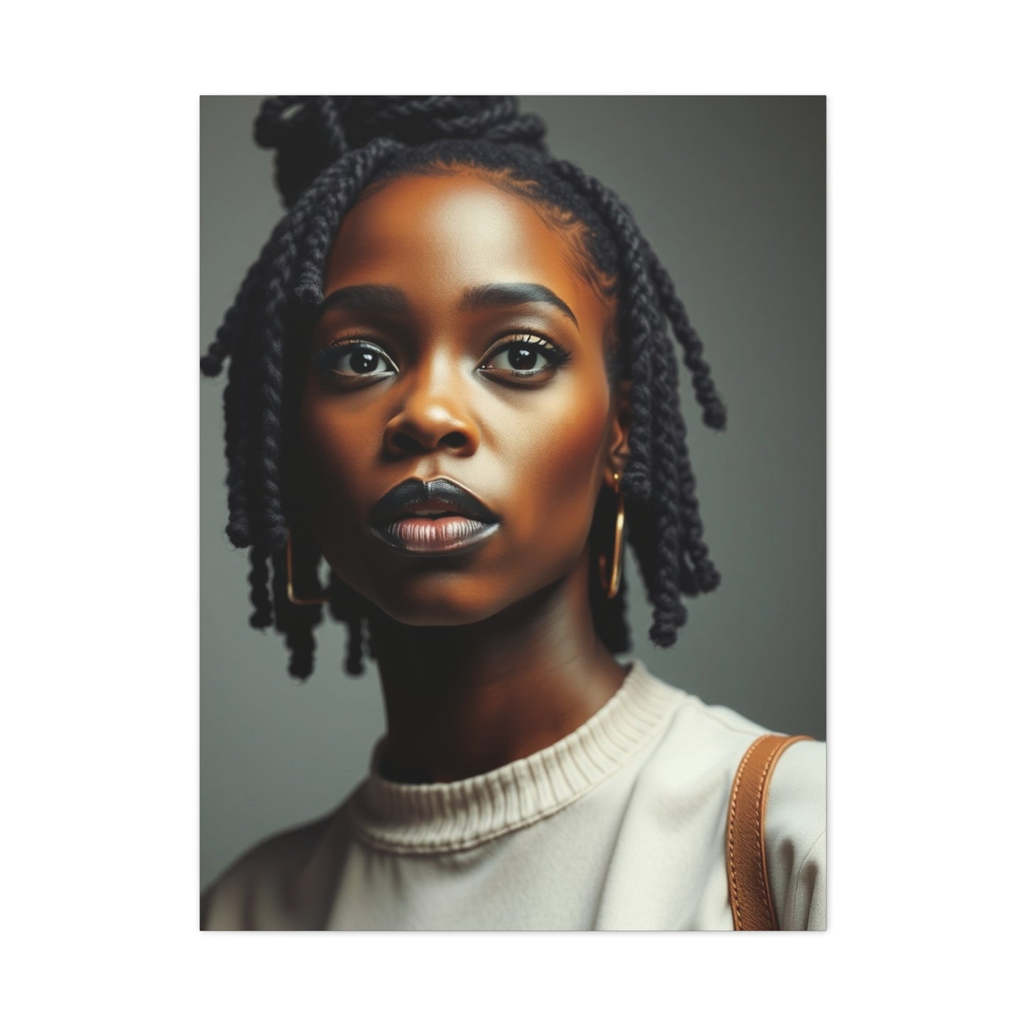 Lauryn Hill Art Supreme Gallery Wall Art & Canvas Print