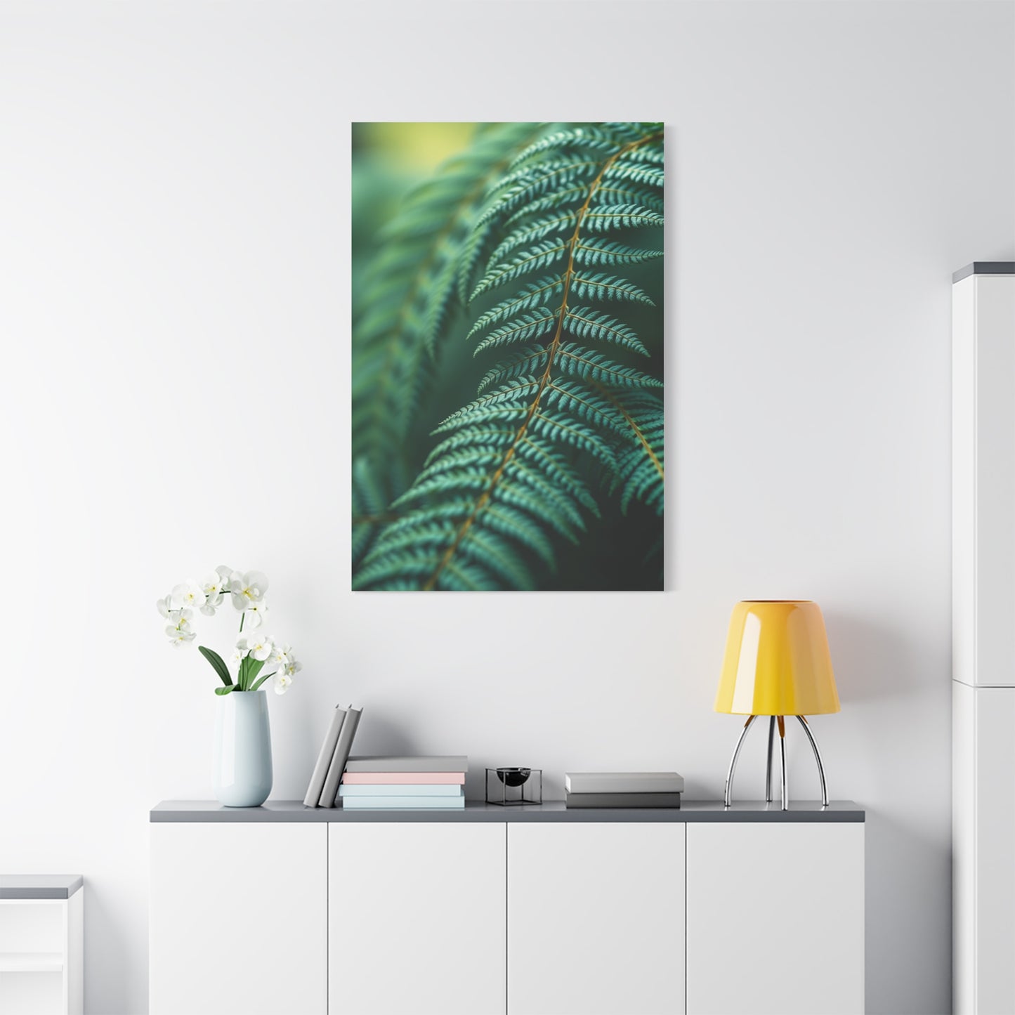 Masterpiece Fern Art Vision Wall Art & Canvas Print