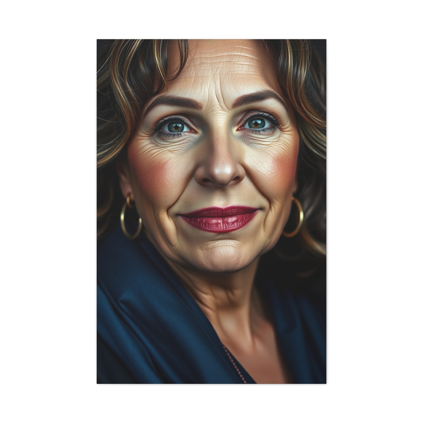 Cynthia Coulter Art Luxury Canvas Wall Art & Canvas Print