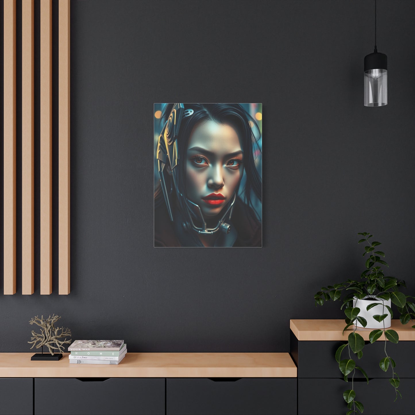 Elite Y2K Art Vision Wall Art & Canvas Print