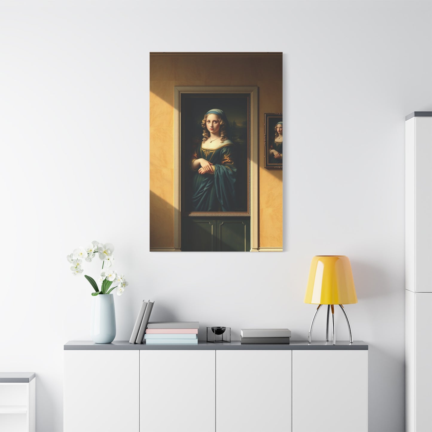 Vision Classic Art Art Wall Art & Canvas Print
