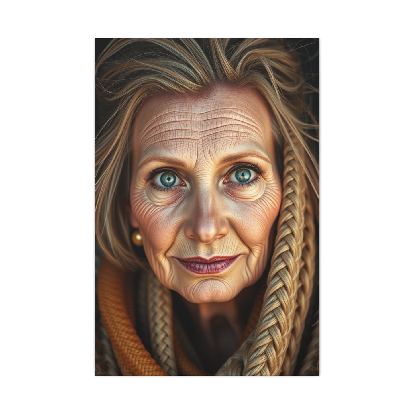 Supreme Valda Bailey Art Collection Wall Art & Canvas Print