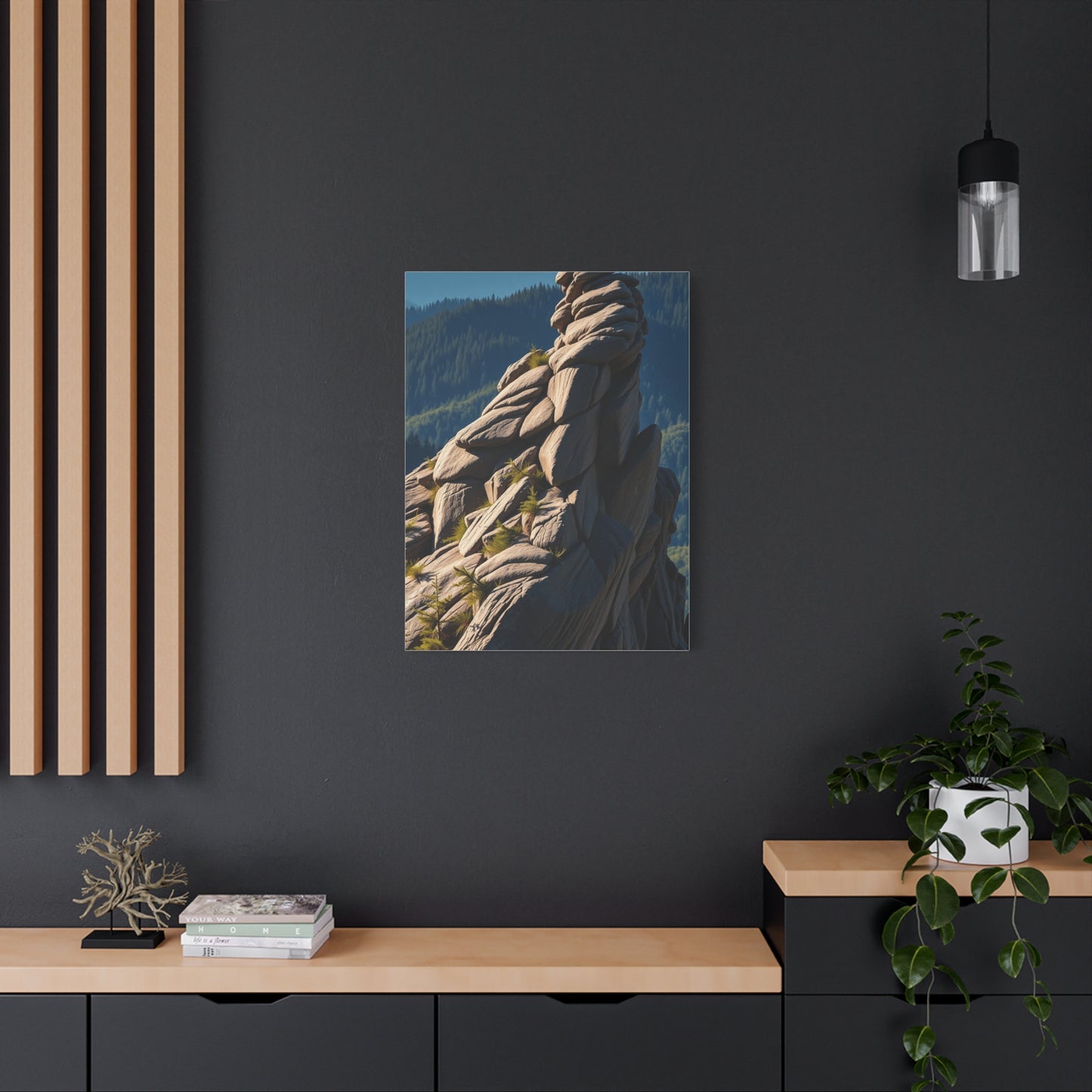 Great Smoky Mountain National Park Art Supreme Gallery Wall Art & Canvas Print