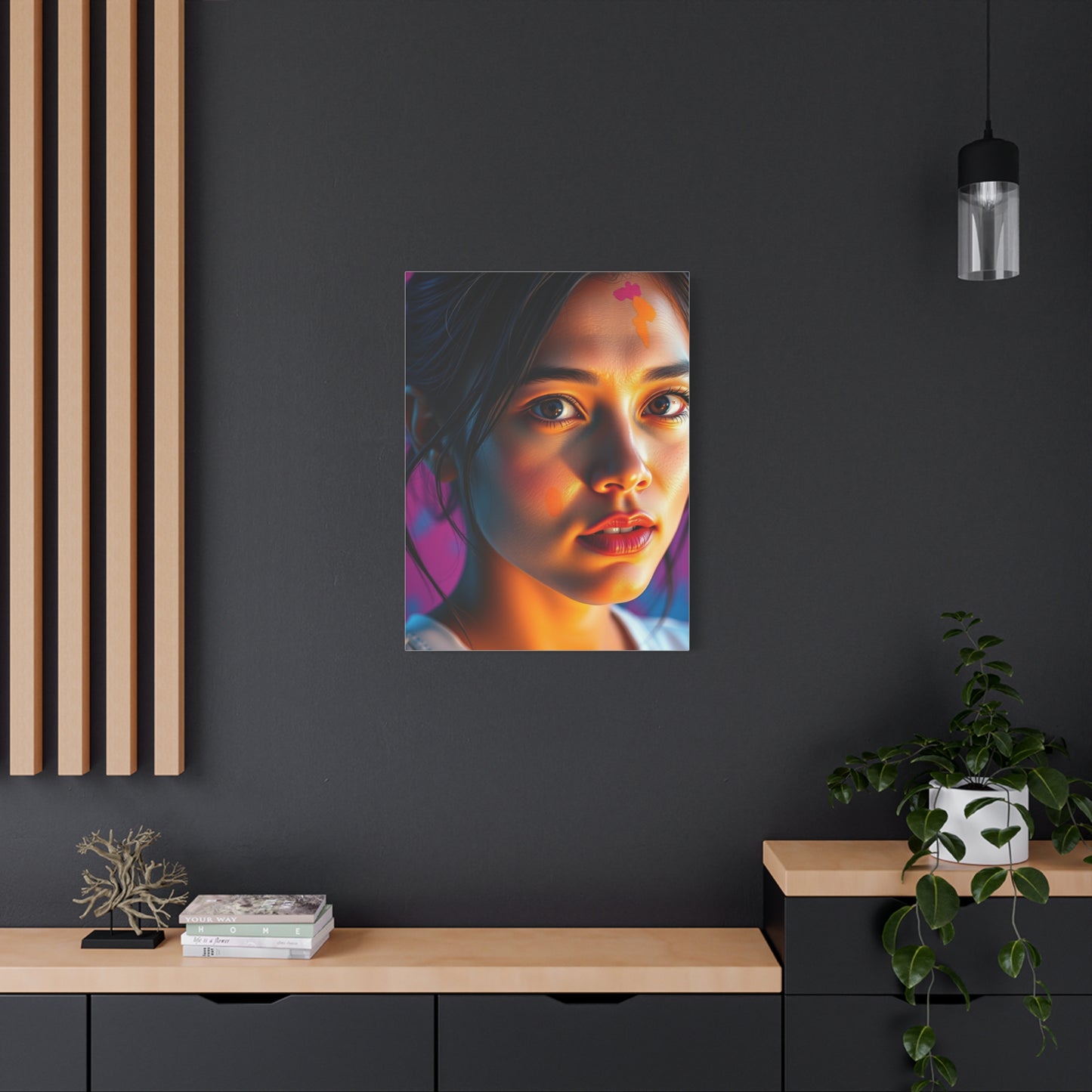 Supreme Color Pop Photography Art Collection Wall Art & Canvas Print