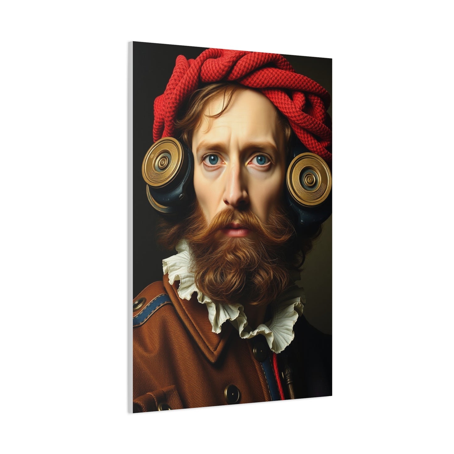 Timeless Dutch Virtuoso Art