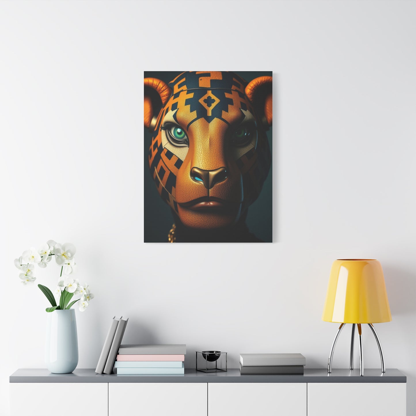 Elite Fendi Art Vision Wall Art & Canvas Print