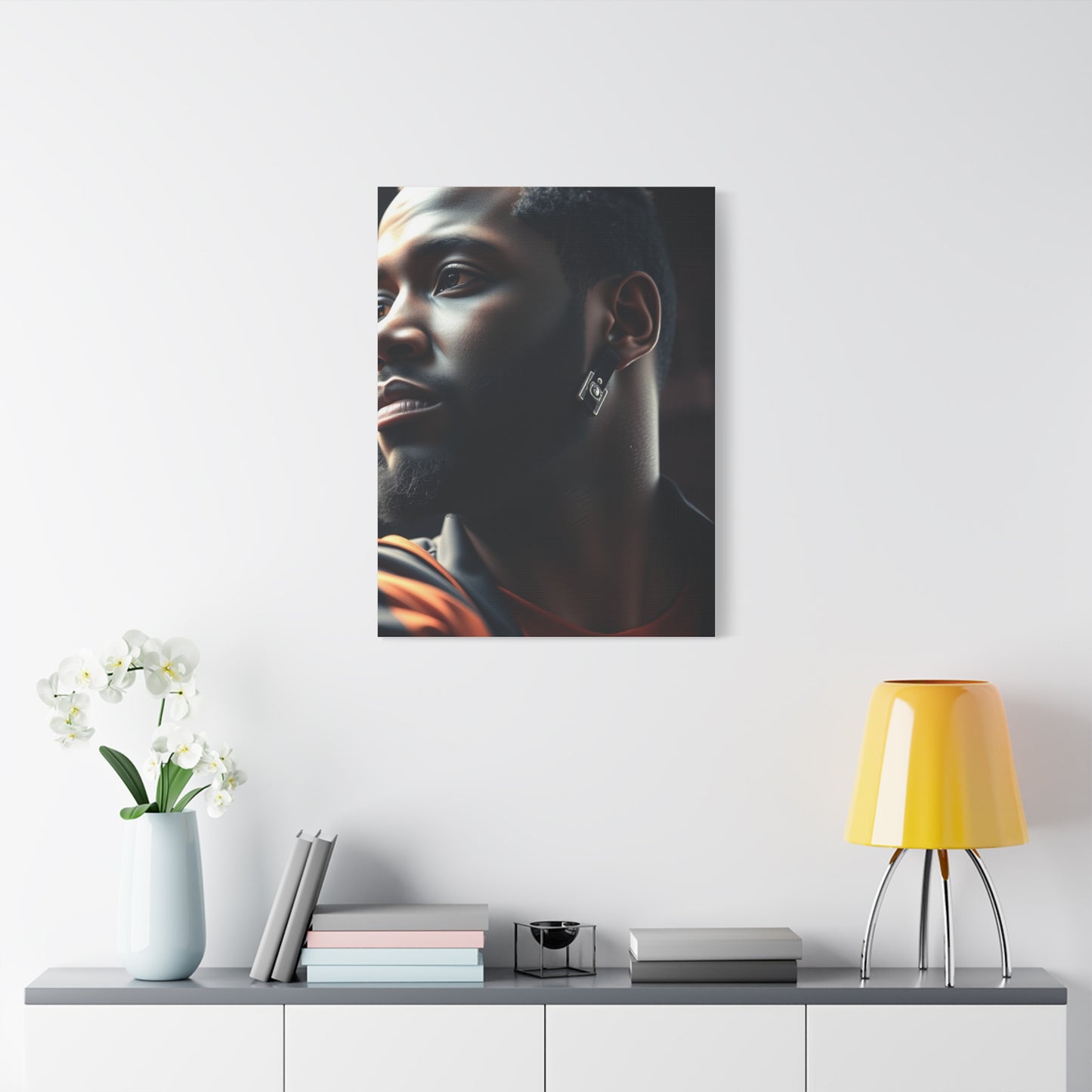 Masterpiece Keith Mallett Art Vision Wall Art & Canvas Print