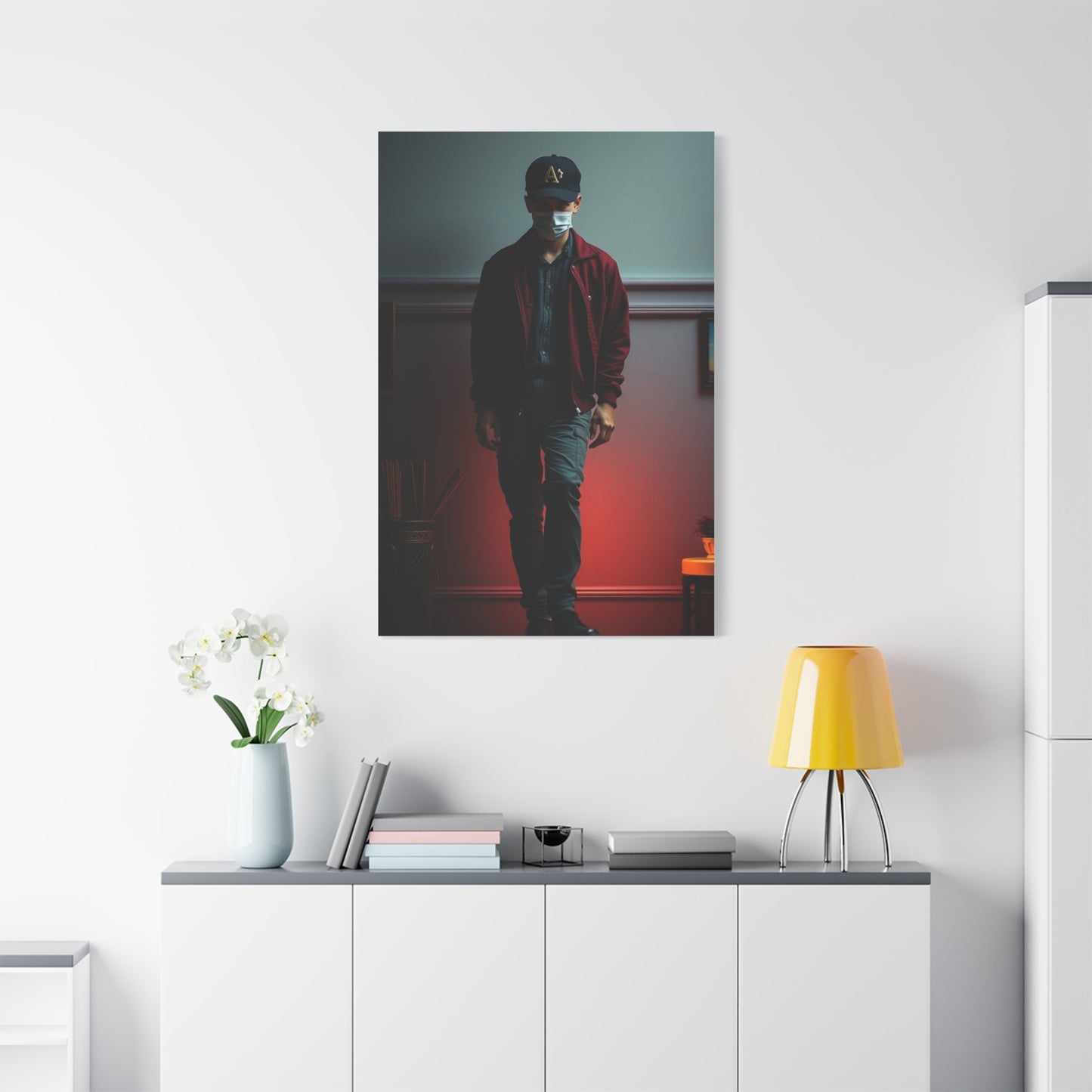 Elite Home Alone Art Vision Wall Art & Canvas Print