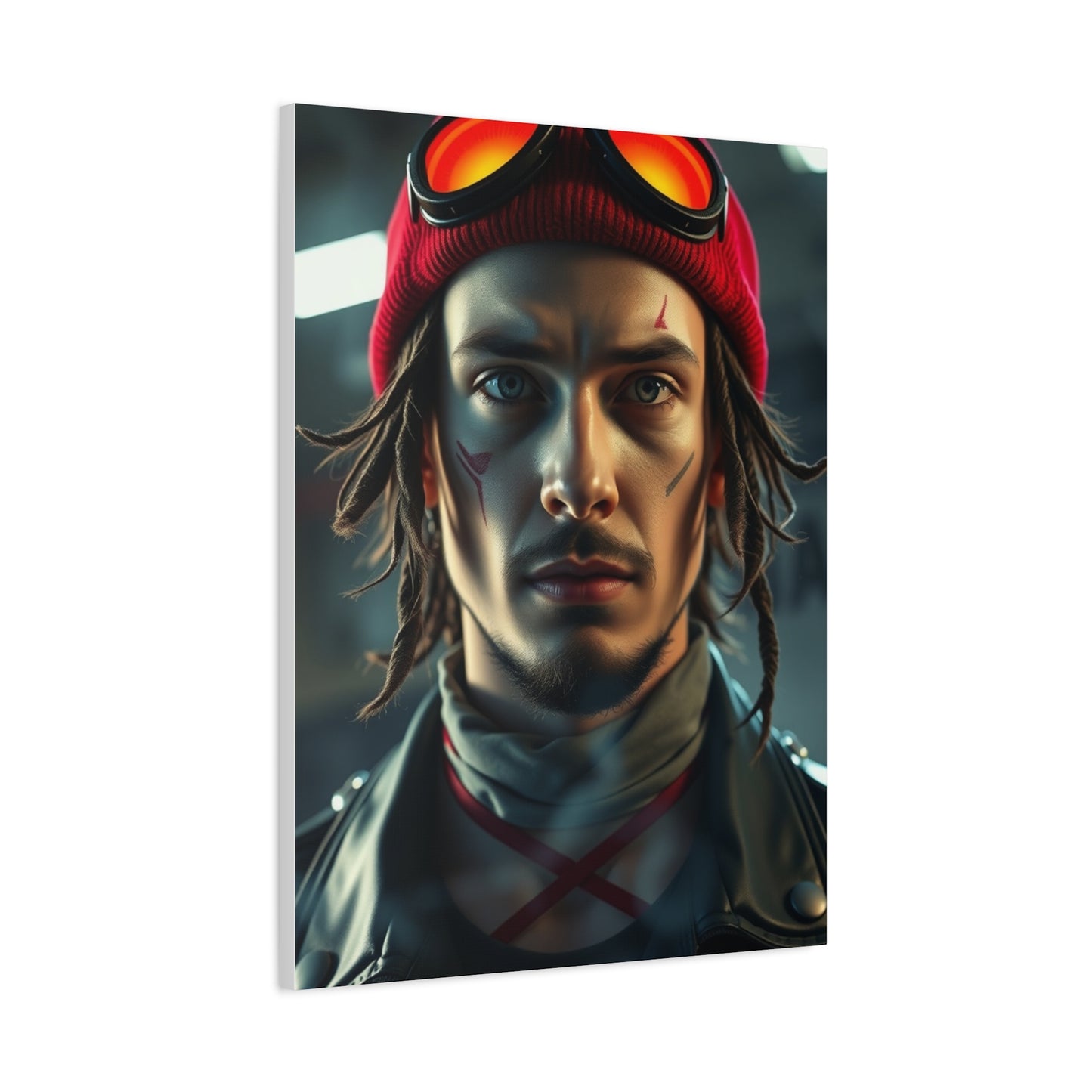 Supreme Rebellious Art Collection Wall Art & Canvas Print