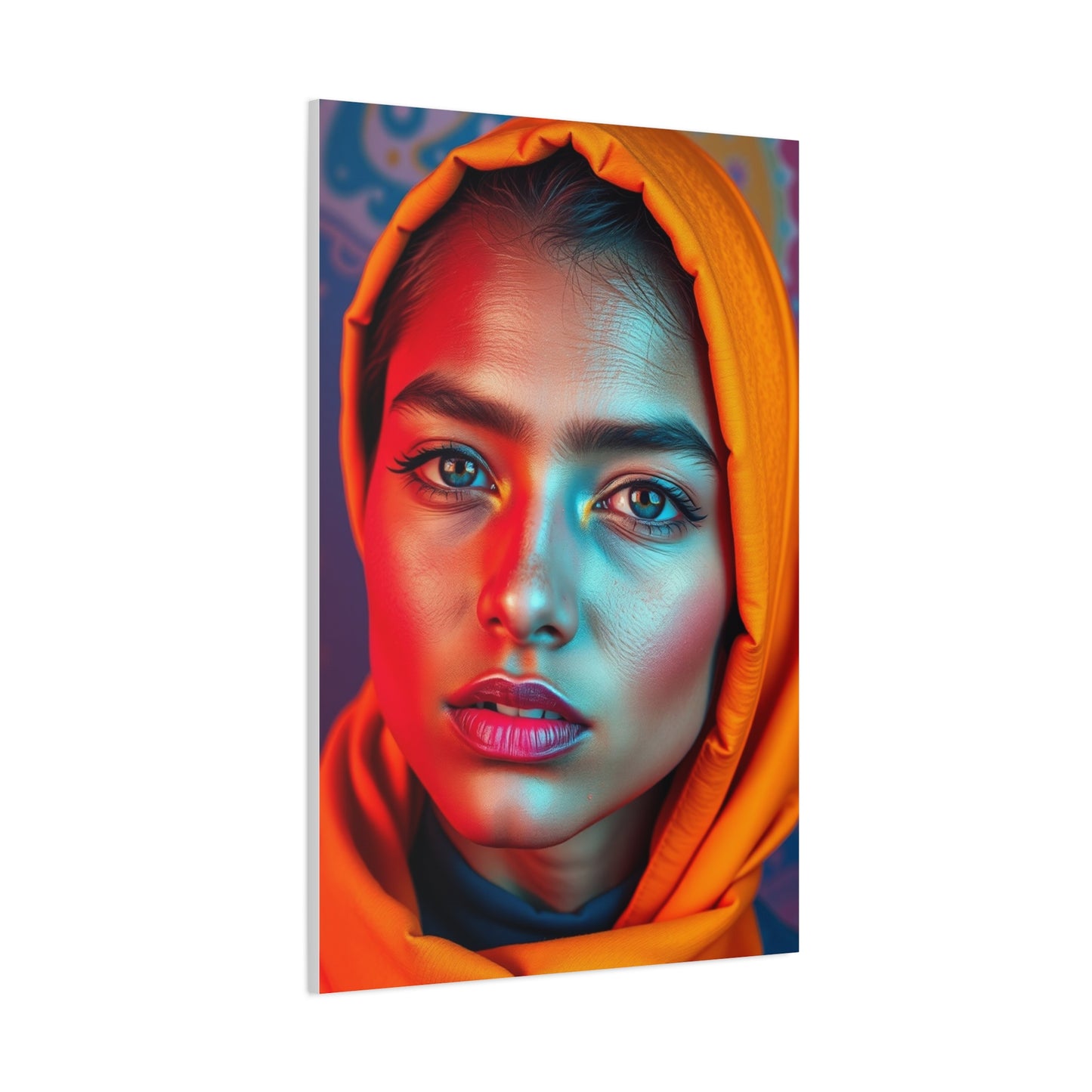 Supreme Color Pop Photography Art Collection Wall Art & Canvas Print