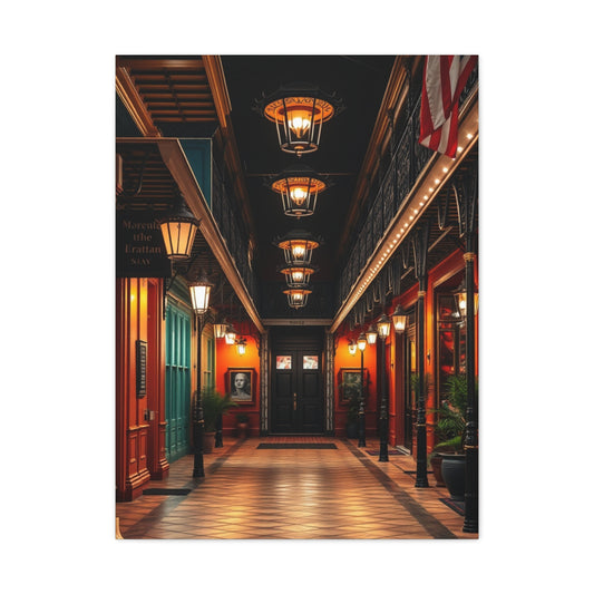 Supreme New Orleans Wall Art Collection Wall Art & Canvas Print
