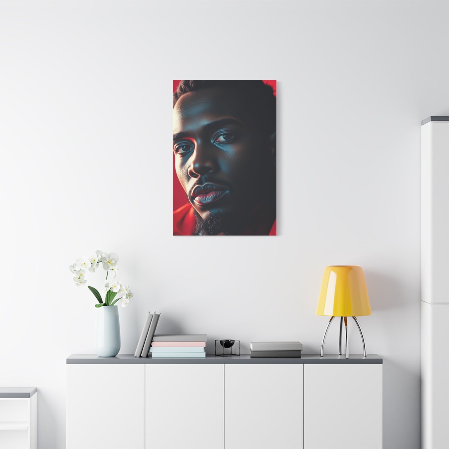 Masterpiece Frank Ocean Art Vision Wall Art & Canvas Print
