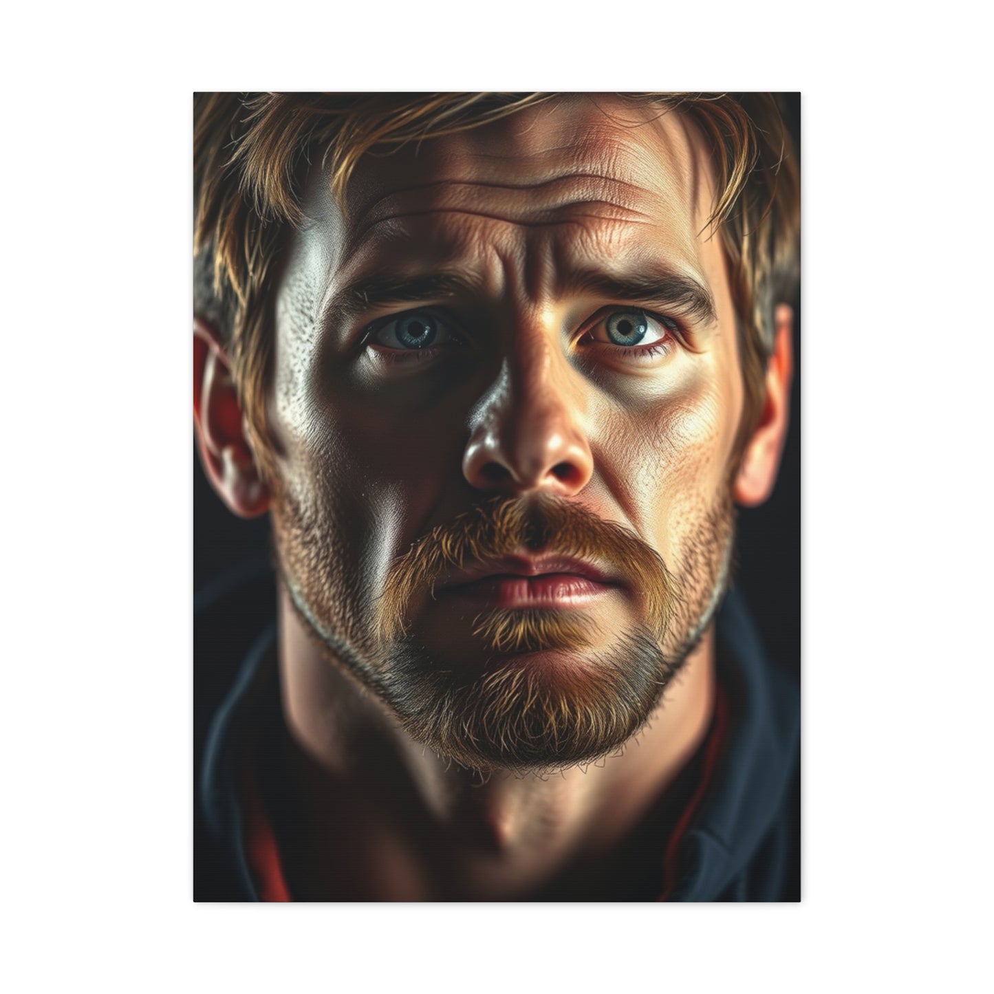 Nick Ford Art Refined Canvas Wall Art & Canvas Print