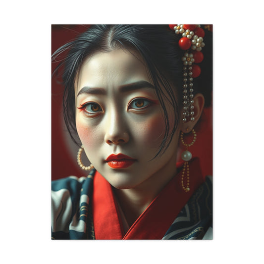 Japan Art Refined Canvas Wall Art & Canvas Print