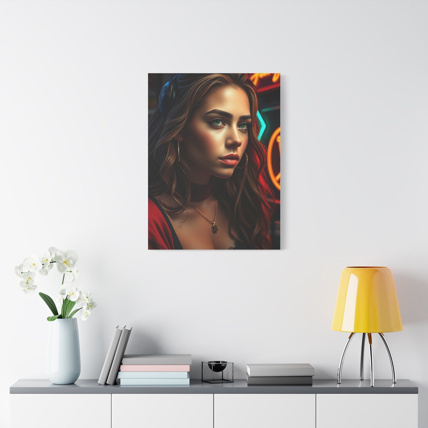 Supreme 90’s Nostalgia Art Collection Wall Art & Canvas Print