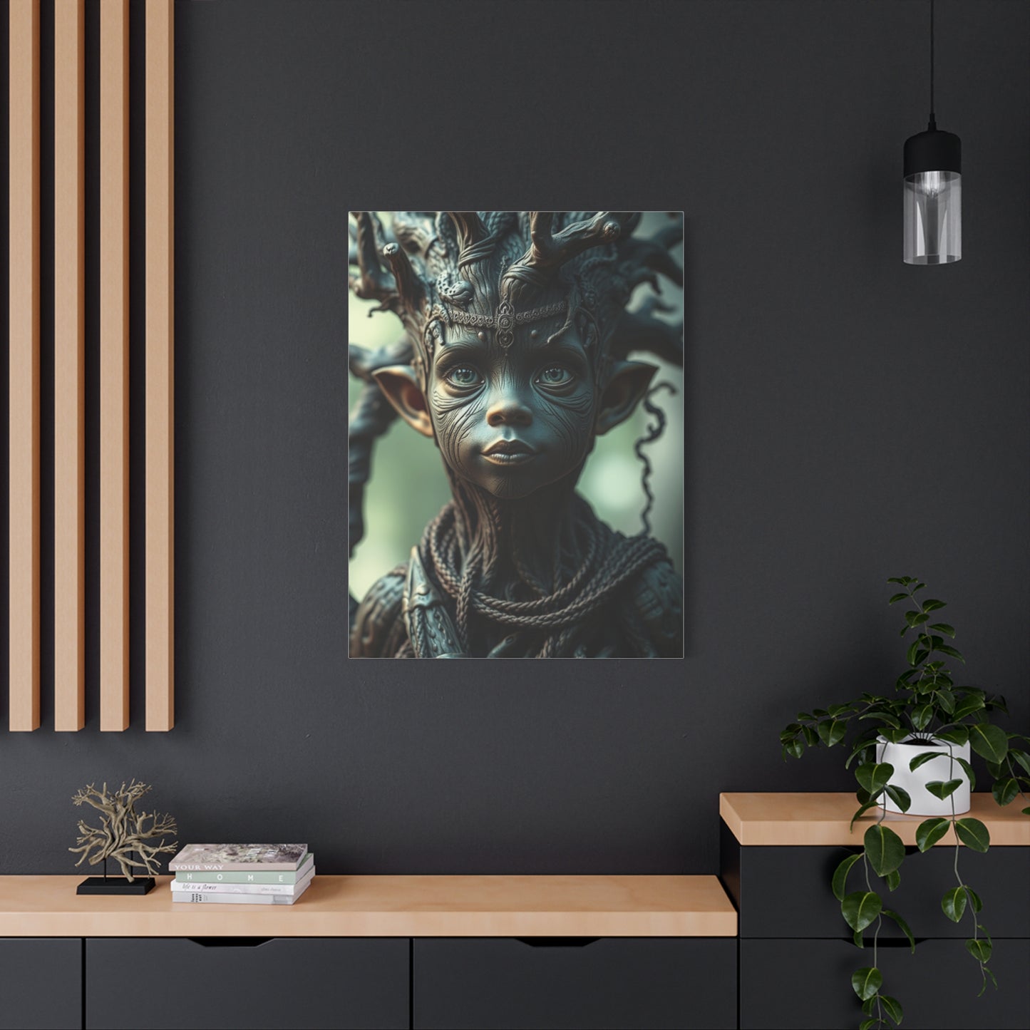 Treechild Art Supreme Gallery Wall Art & Canvas Print