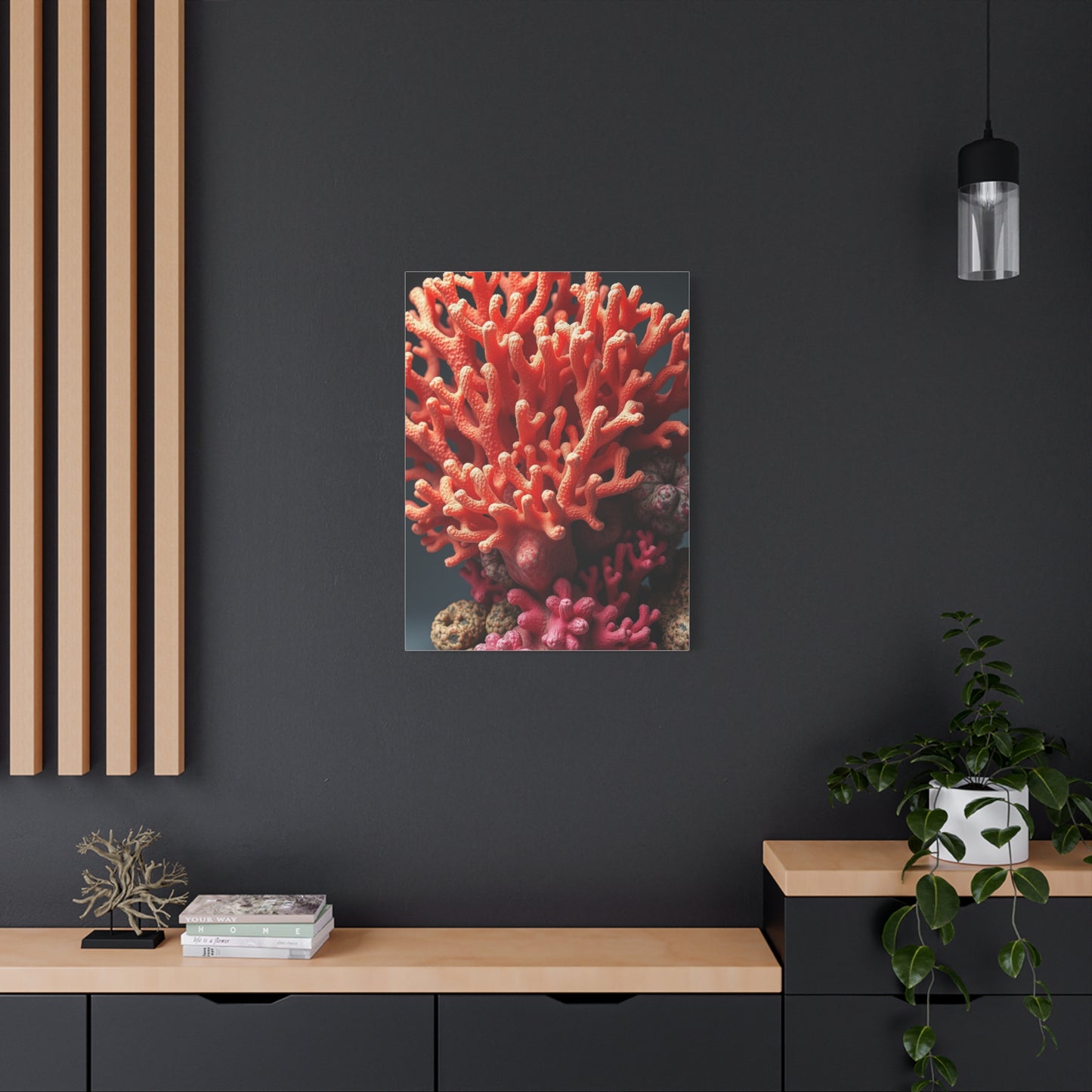 Collection Coral Art Art Wall Art & Canvas Print