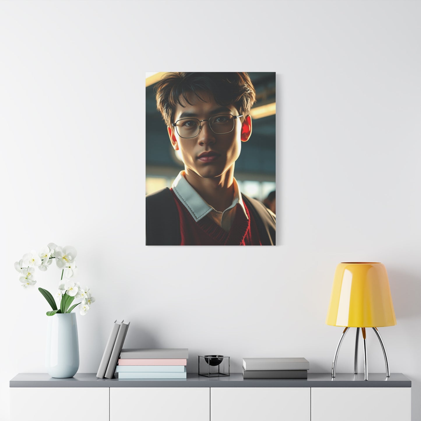 Radiant Intellect Mural