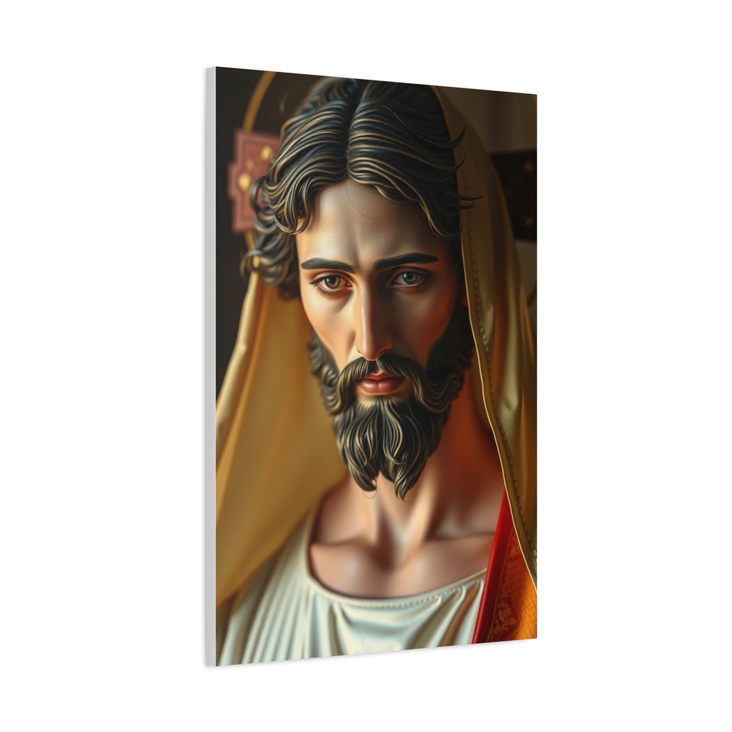 Vision Christianity Art Art Wall Art & Canvas Print