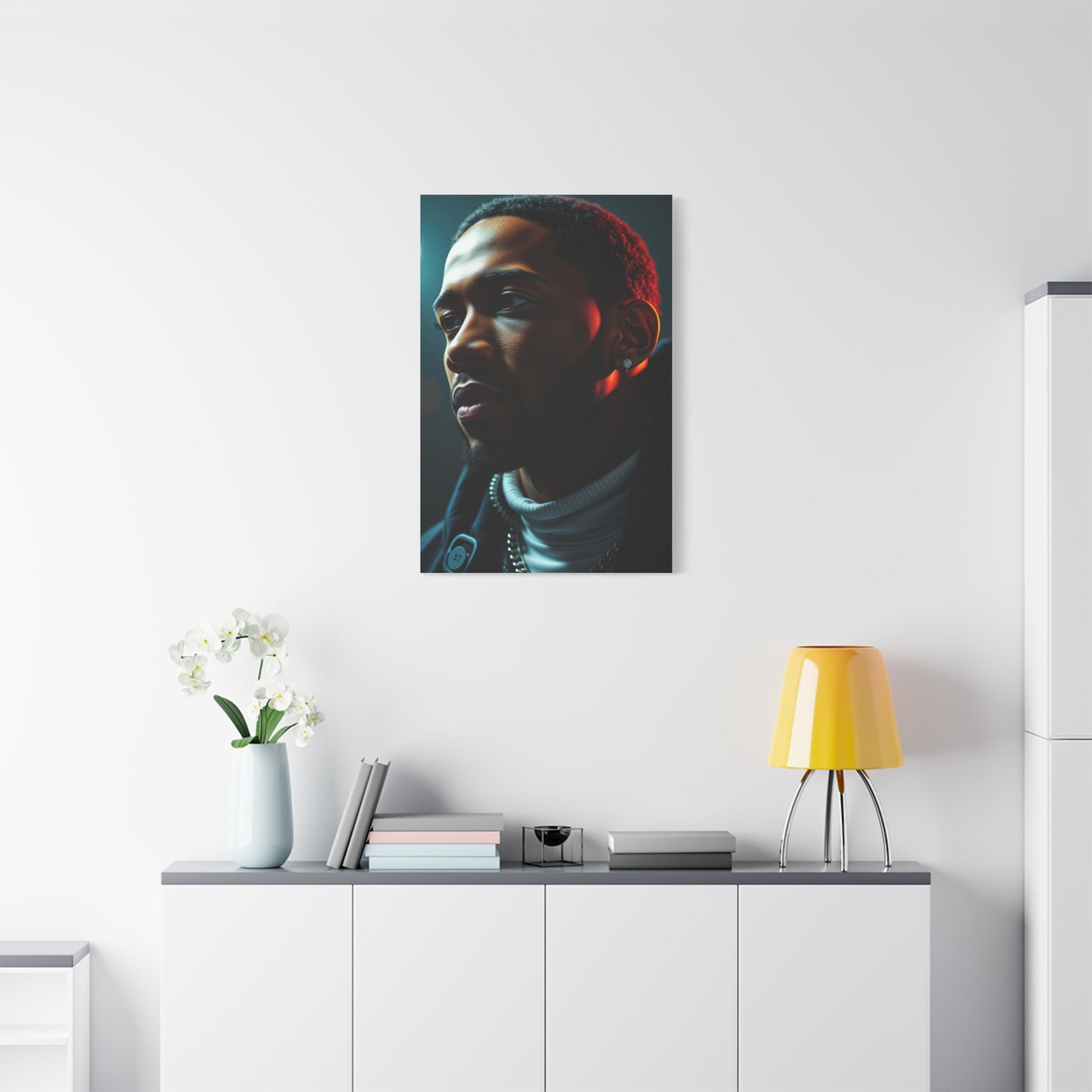 Collection Frank Ocean Art Art Wall Art & Canvas Print