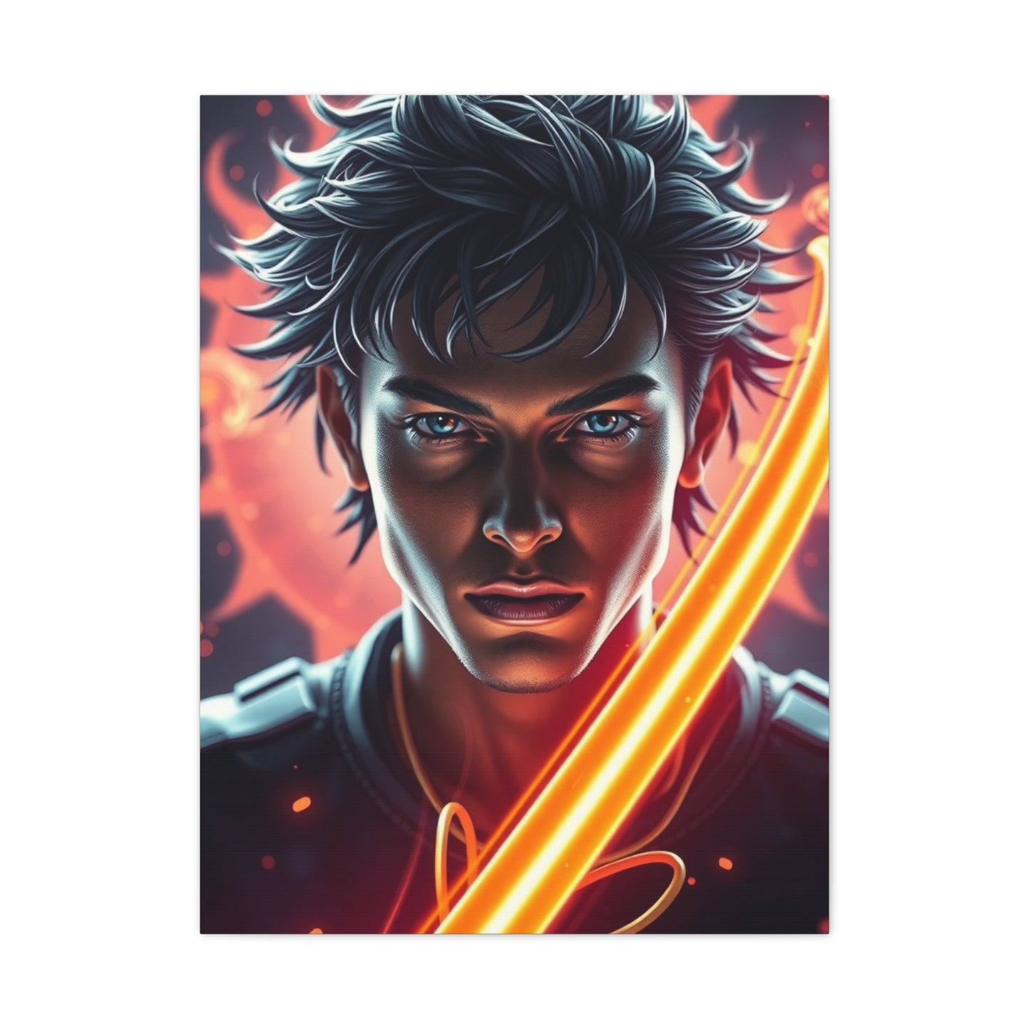 Elite Digital Art Vision Wall Art & Canvas Print