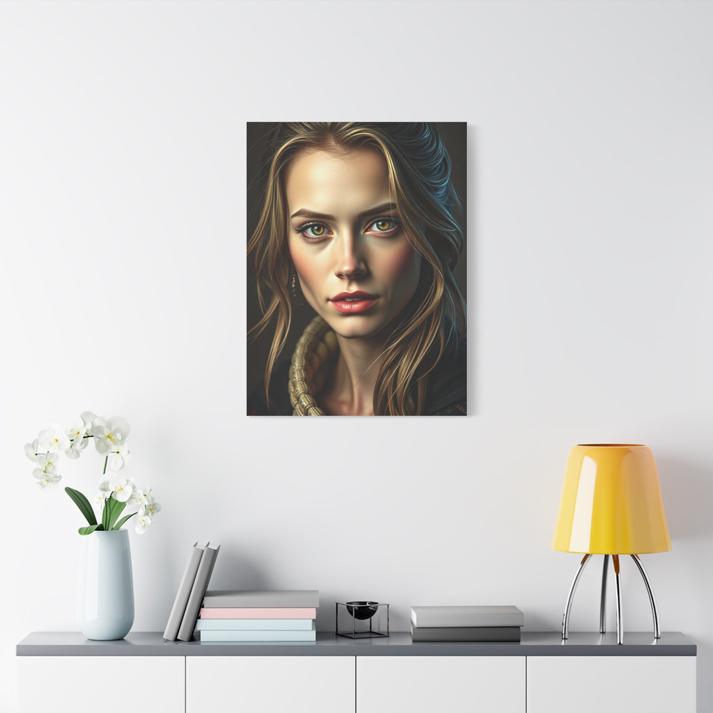 Nicky Boehme Art Luxury Canvas Wall Art & Canvas Print