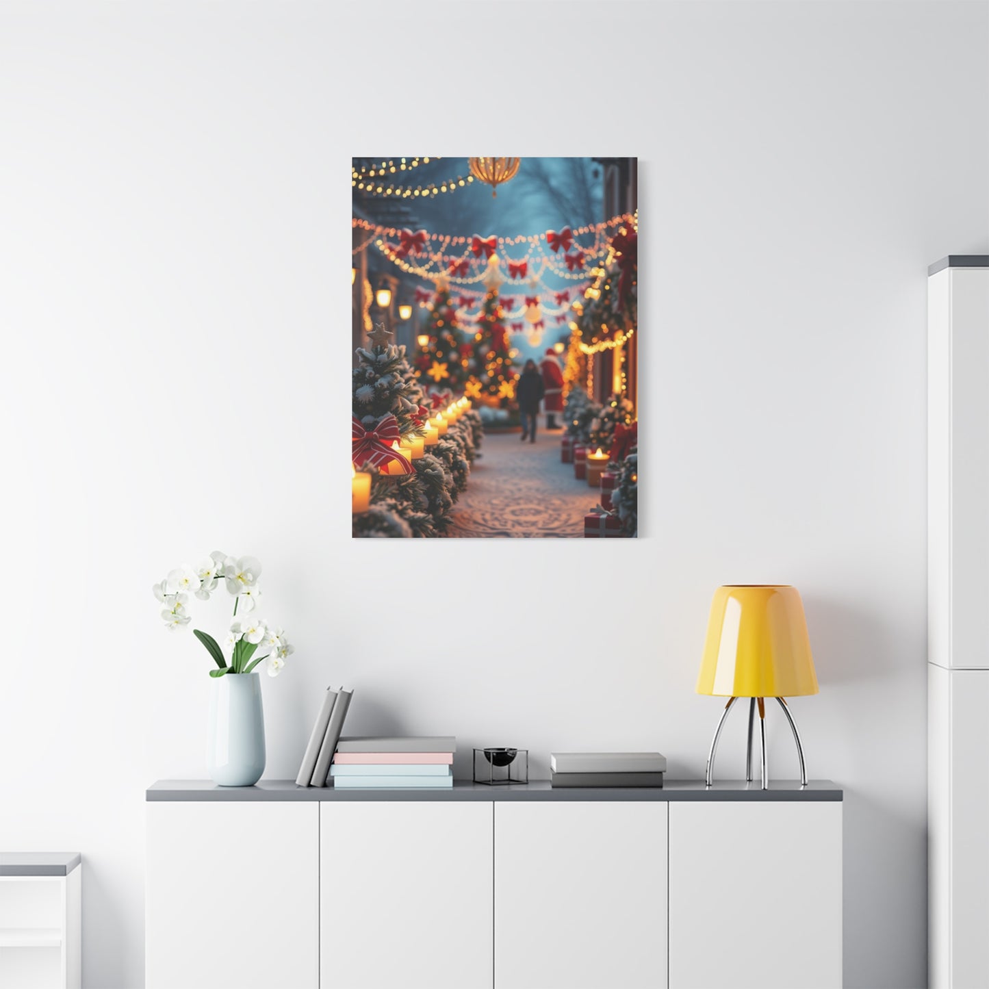 Holidays Art Supreme Gallery Wall Art & Canvas Print