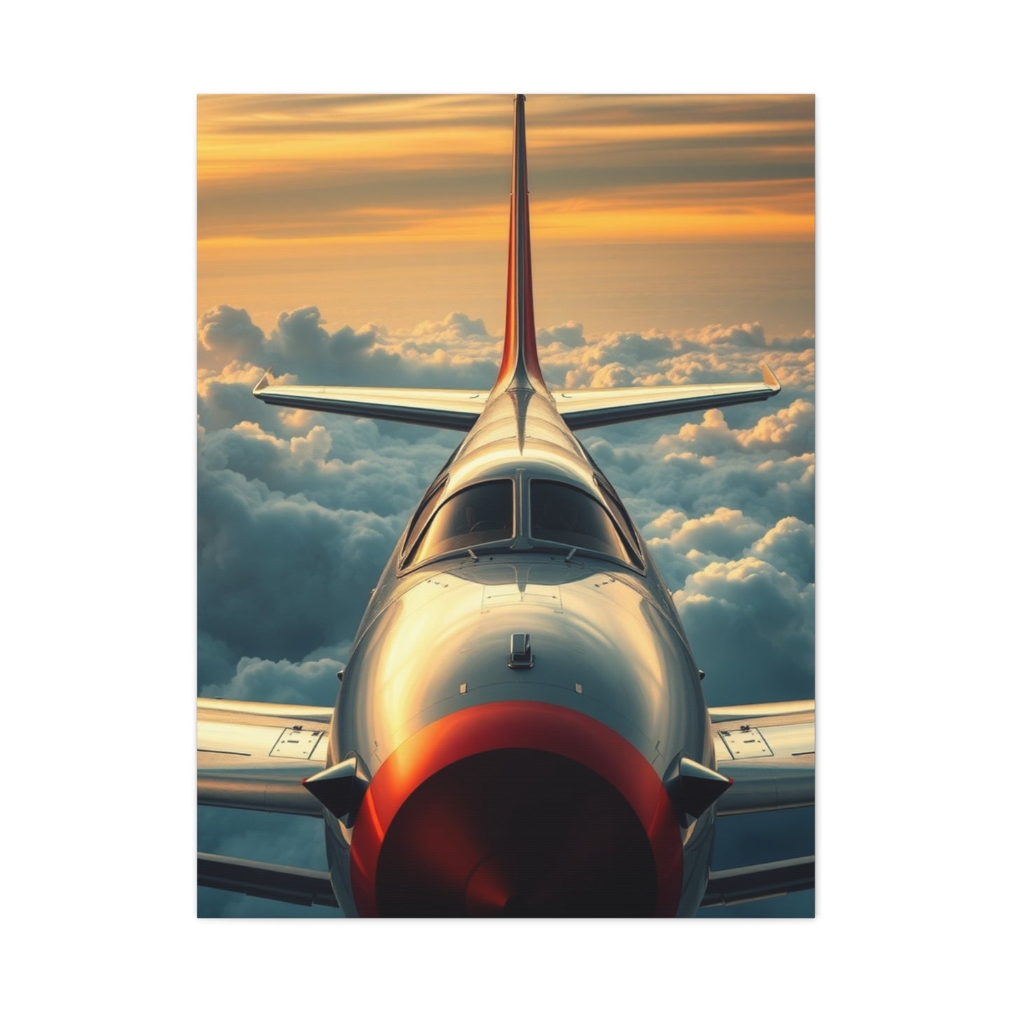 Planes & Aviation Art Supreme Gallery Wall Art & Canvas Print