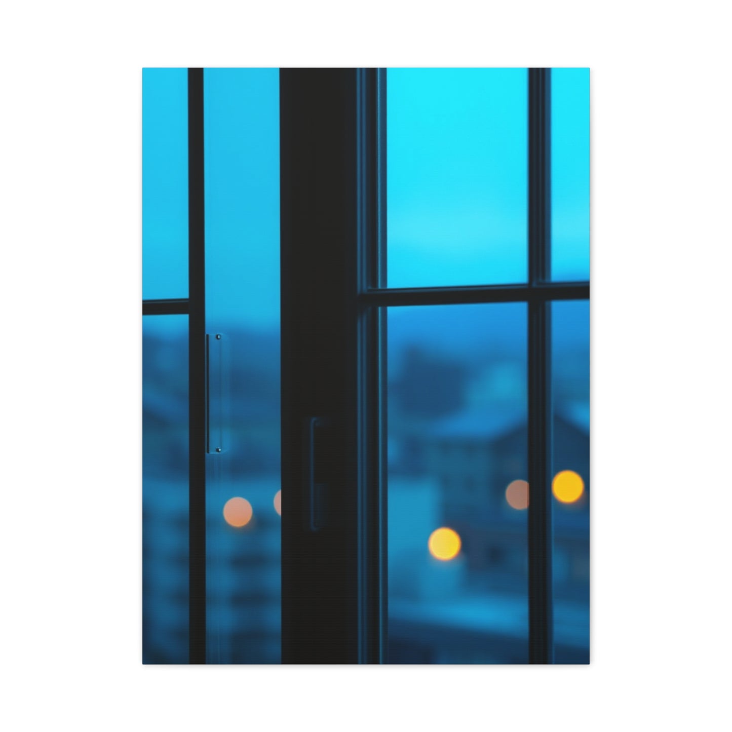 Supreme Window Wall Art Collection Wall Art & Canvas Print