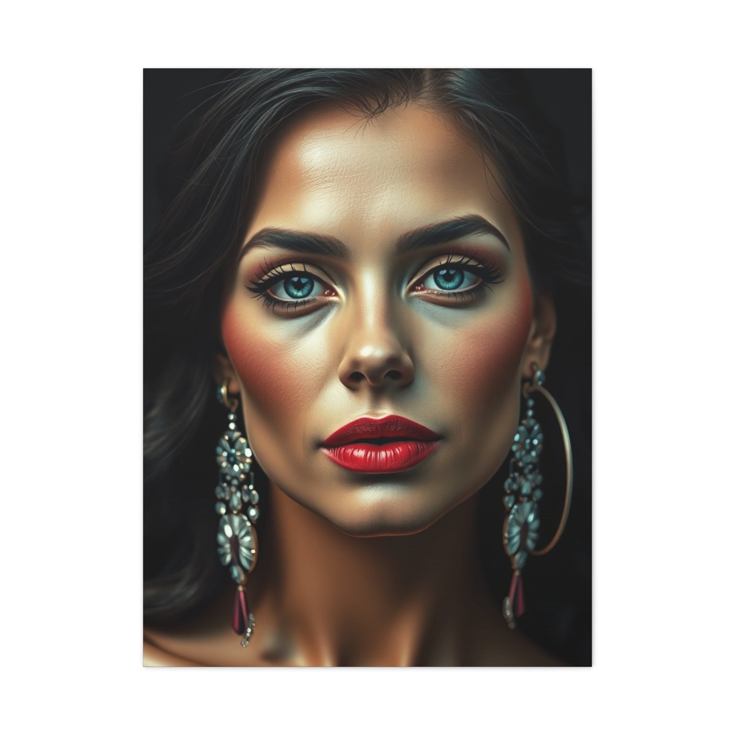 Sissy Angelastro Art Supreme Gallery Wall Art & Canvas Print