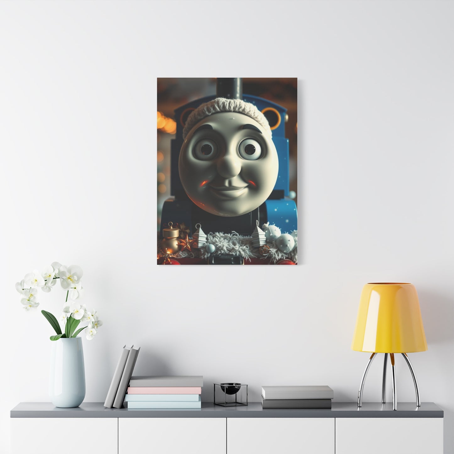 Thomas Fotomas Art Supreme Gallery Wall Art & Canvas Print